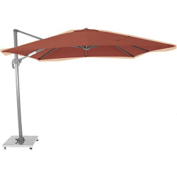 Parasol déporté Terra 300x300 – Ombre et Confort