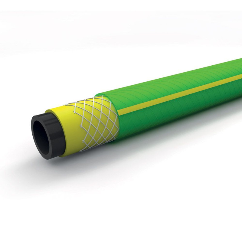 Tuyau d'arrosage renforcé Ø13 mm 20 m Tuyau d'arrosage renforcé Ø13 mm 20 m