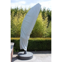 Housse Parasol Easy Sun Grise – Protection | SUNGARDEN