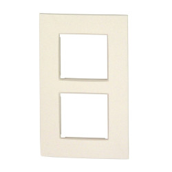 Plaque de recouvrement Intense NIKO – Blanc | NIKO