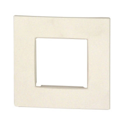 Plaque de recouvrement Intense NIKO – Blanc | NIKO