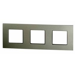 Plaque Intense Triple Bronze – Élégance & Durabilité | NIKO