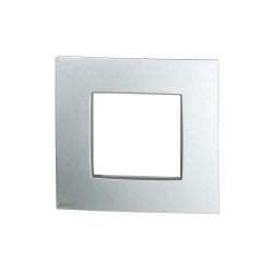 Plaque de recouvrement Intense gris clair – Design & Durabilité | NIKO