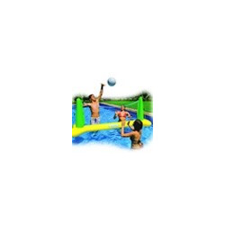 Filet de volley gonflable Intex – Jeu piscine | Intex