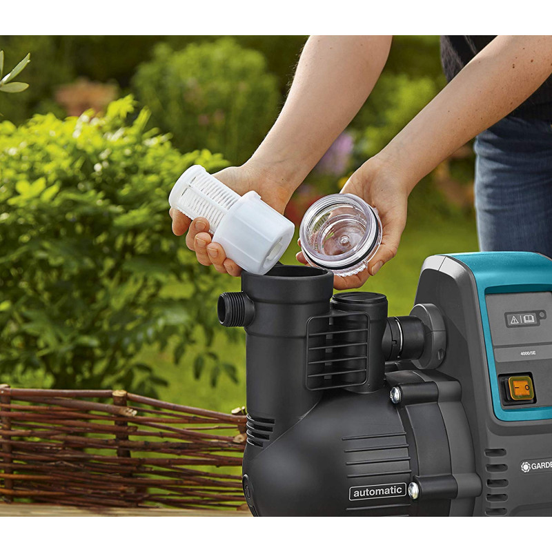 Pompe Hydrophore Automatique 4000/5E | GARDENA