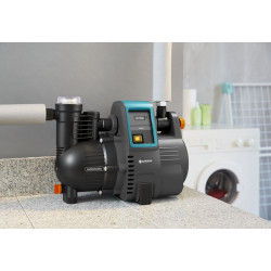 Pompe Hydrophore Automatique 4000/5E | GARDENA