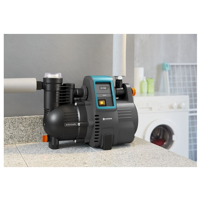 Pompe Hydrophore Automatique 4000/5E | GARDENA
