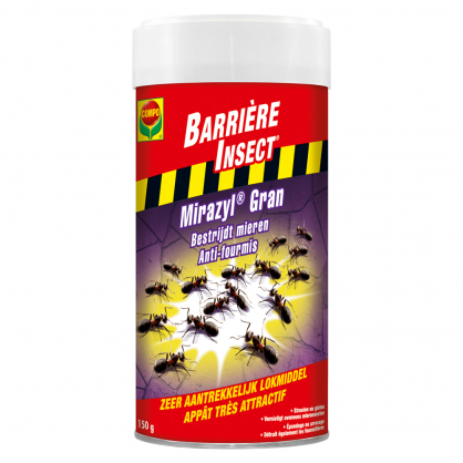 Produit anti-fourmis Barrière Insect 0,15 kg COMPO