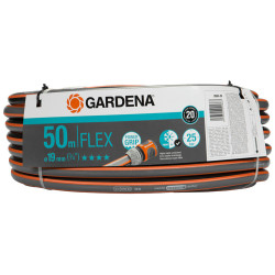 Tuyau d'arrosage Flex 19mm 50m – Arrosage Facile | GARDENA