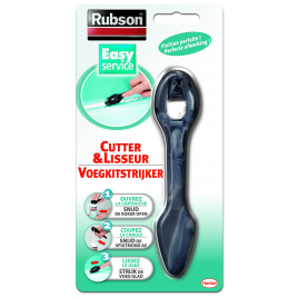 Cutter et lisseur Skinpack EASY SERVICE RUBSON