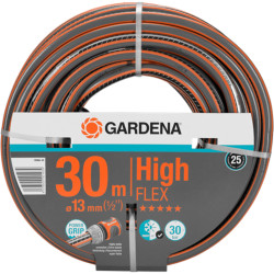 Tuyau d'arrosage High Flex Ø 13 mm 30 M GARDENA