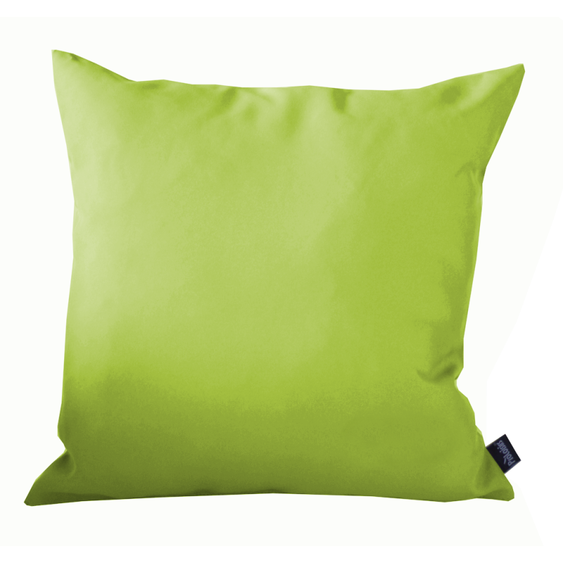 Coussin decor deperlant