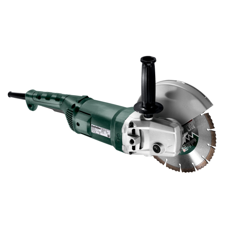 Meuleuse d'angle électrique WP2000-230 2000 W METABO