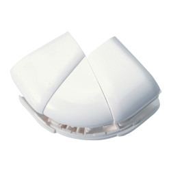 Angle extérieur DLP Legrand blanc 50x105mm – Finition parfaite | LEGRAND