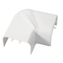 Angle plat DLP blanc 50x105mm Legrand – Installation facile | LEGRAND