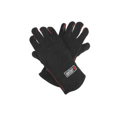 Gants de protection cuir WEBER – Sécurité barbecue | WEBER