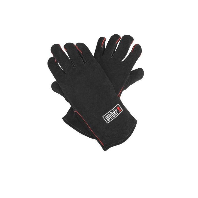 Paire de gants de protection en cuir WEBER