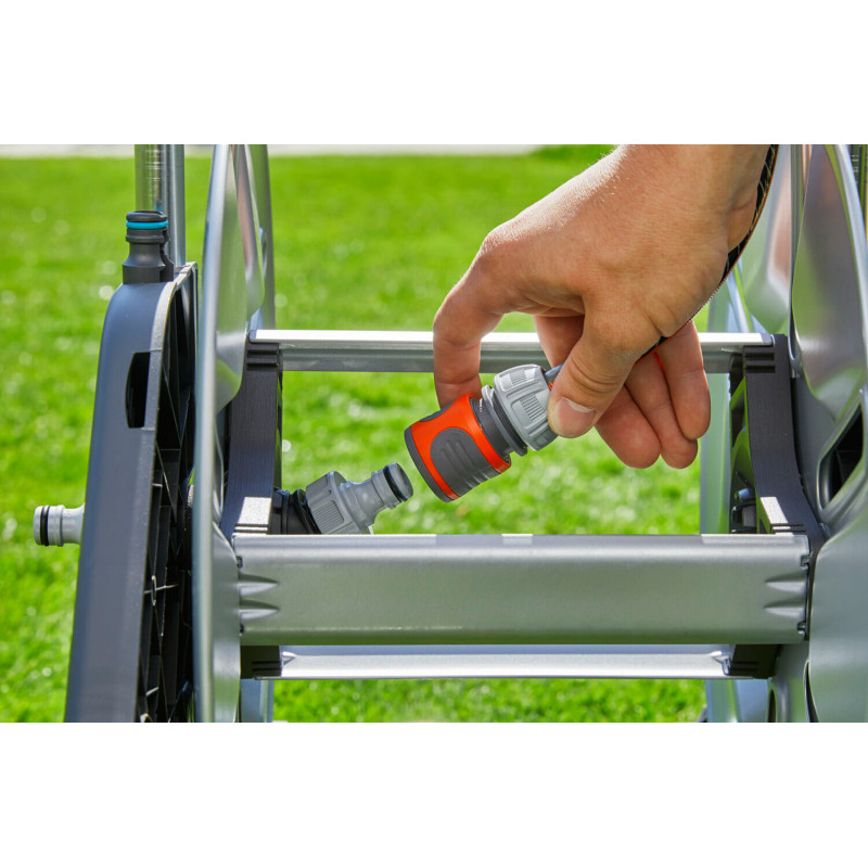 Dévidoir AquaRoll L Easy GARDENA – Arrosage Facile | GARDENA