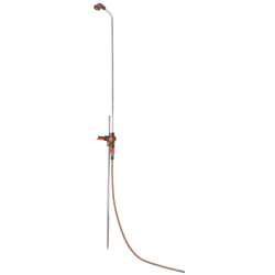 Douche de jardin Duo GARDENA – Rafraîchissement garanti | GARDENA