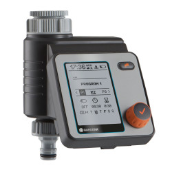 Programmateur Arrosage Master GARDENA – Contrôle Facile | GARDENA Programmateur Arrosage Master GARDENA – Contrôle Facile | GARDENA