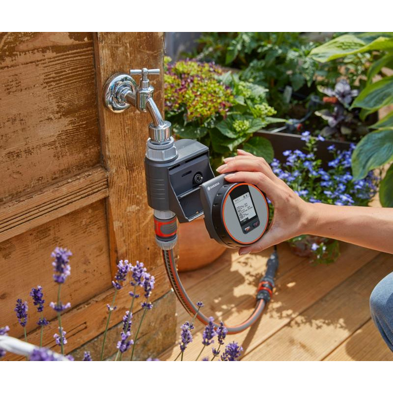 Programmateur d'arrosage Flex GARDENA – Jardin Facile | GARDENA Programmateur d'arrosage Flex GARDENA – Jardin Facile | GARDENA