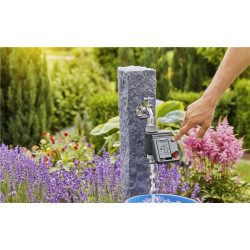 Programmateur Arrosage Master GARDENA – Contrôle Facile | GARDENA Programmateur Arrosage Master GARDENA – Contrôle Facile | GARDENA