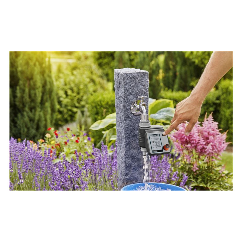 Programmateur Arrosage Master GARDENA – Contrôle Facile | GARDENA Programmateur Arrosage Master GARDENA – Contrôle Facile | GARDENA