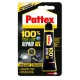 Gel réparateur multi-usages 100% Repair Gel 20 g PATTEX