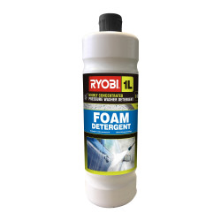 Détergent Moussant 1L RYOBI – Nettoyage Efficace | RYOBI