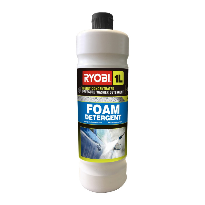 Détergent moussant 1 L RYOBI