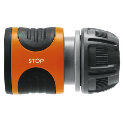 Raccord Aquastop 15 mm GARDENA – Arrêt d'eau facile | GARDENA