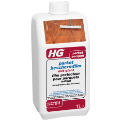 Film protecteur brillant pour parquets 1 L HG