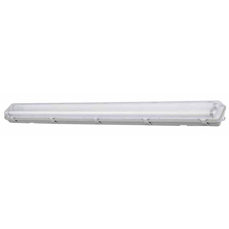 Armature avec tube lumineux TL T8 IP54 2 x 36 W PROFILE