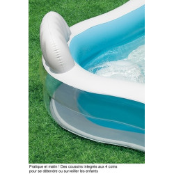 Piscine Gonflable Familiale INTEX – Plaisir Garanti | INTEX