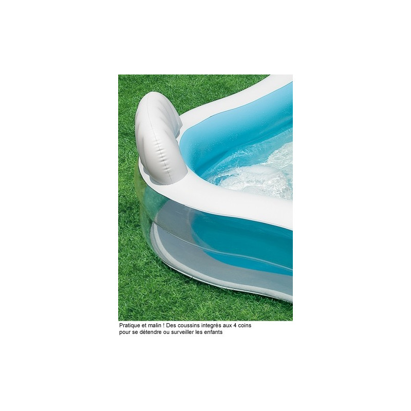 Piscine Gonflable Familiale INTEX – Plaisir Garanti | INTEX