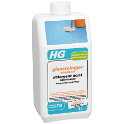 Détergent éclat nourrissant 1 L HG – Nettoyage et soin | HG