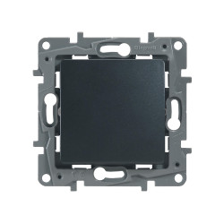 Interrupteur Niloé Inverseur Anthracite – Contrôle Fiable | LEGRAND