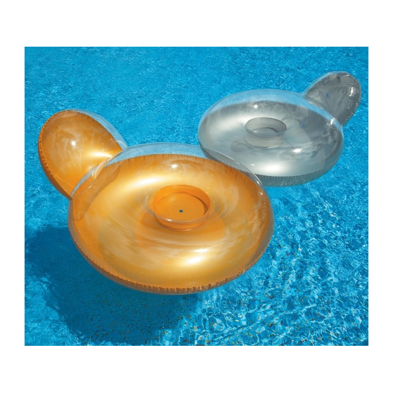 Fauteuil gonflable Gloosy INTEX – Détente piscine | INTEX

