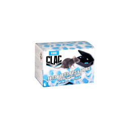 Boîte anti-souris RODI CLAC – Élimine les rongeurs | CLAC RADICAL