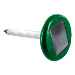 Répulsif Solaire Taupes – Efficace et Écologique | WEITECH
