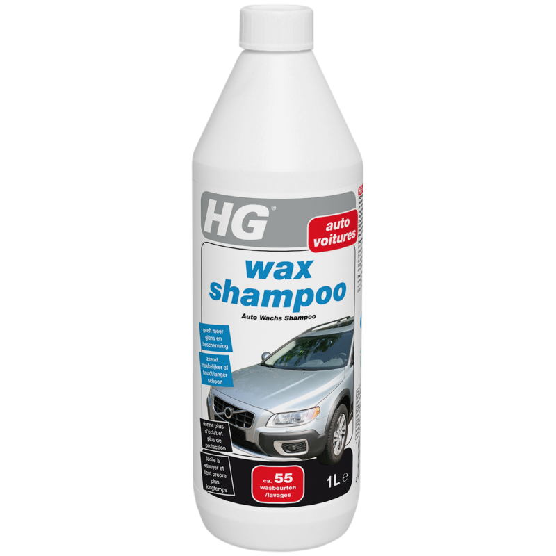 Wax shampoo HG