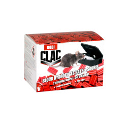 Boîte anti-souris RODI CLAC – Protection efficace | CLAC RADICAL