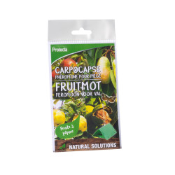 Recharge Carpocapses – Protégez vos fruits | PROTECTA