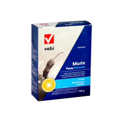 Murin Pasta Extreme – Anti-souris & rats | CLAC RADICAL