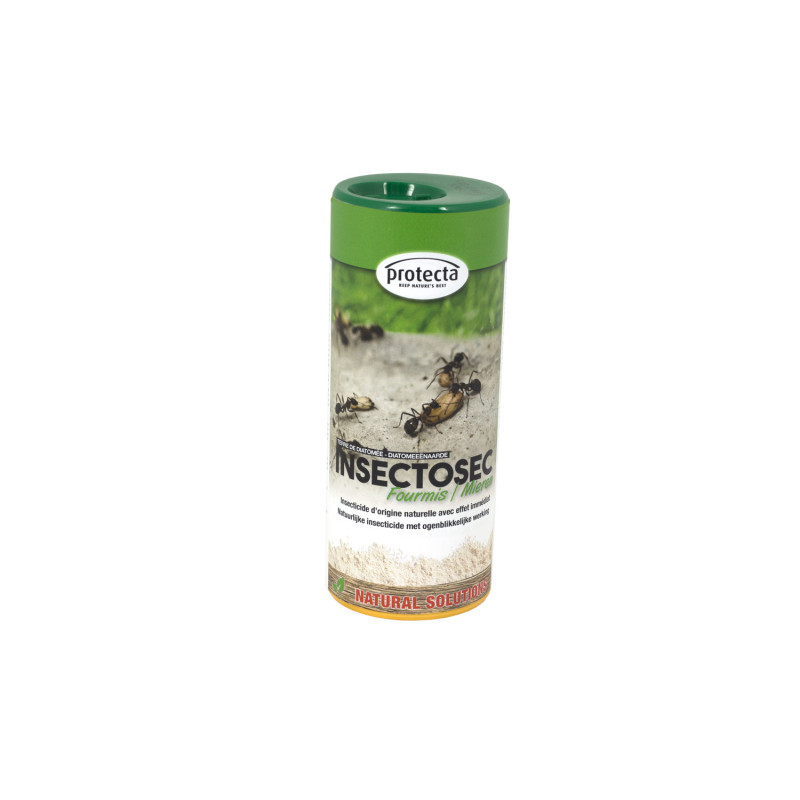 Terre de diatomée anti-fourmis Insectosec 0,1 kg