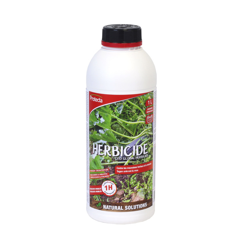 Herbicide concentré Cito Global 1 L