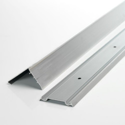 Shingle toiture metallique