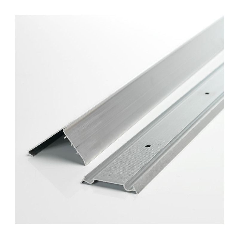 Profils muraux 2 m x 60 mm pour toiture IKO