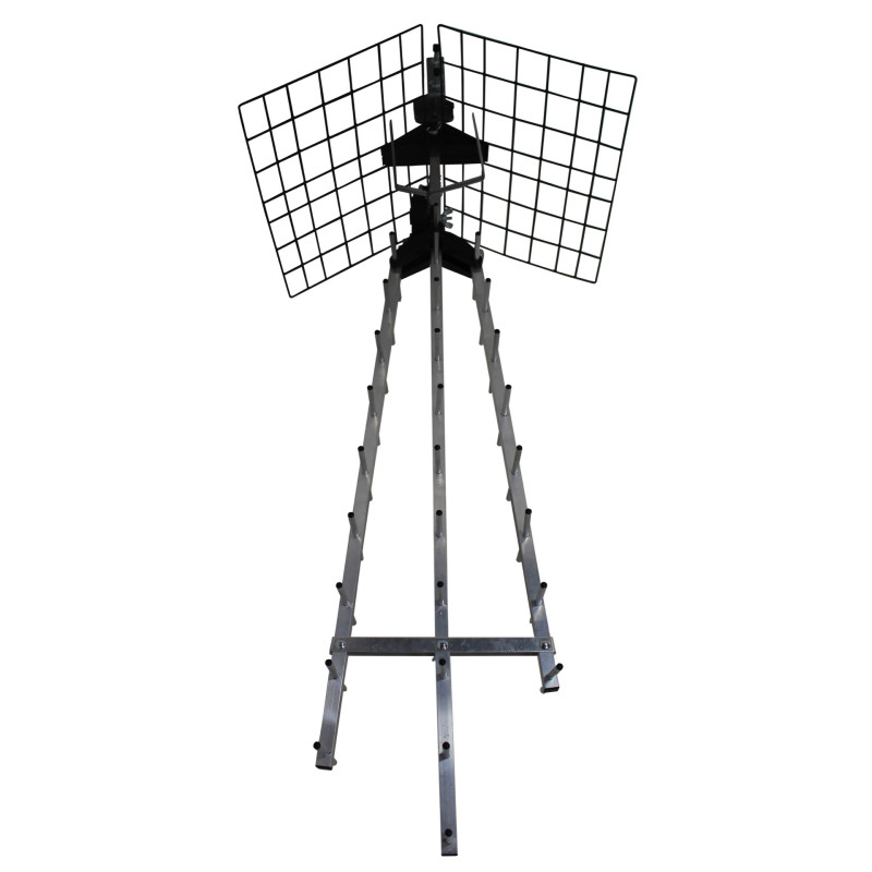 Antenne d'extérieur trinappe 57 dB