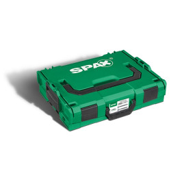 Malette avec assortiment de 2446 vis SPAX Malette avec assortiment de 2446 vis SPAX